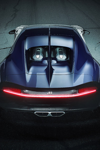 Bugatti Chiron Sport 8k (1440x2560) Resolution Wallpaper