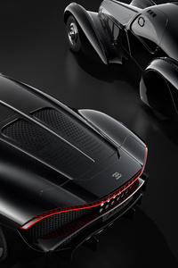 Bugatti La Voiture Noire 2019 5k