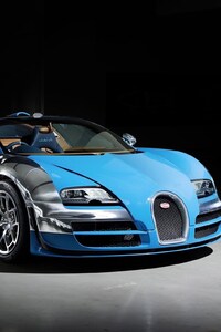 Bugatti Veyron Grand Sport Vitesse HD