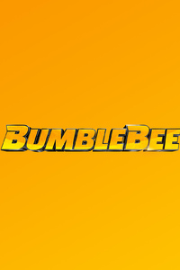 Bumblebee Movie Logo 8k (1080x2160) Resolution Wallpaper