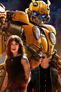 Bumblebee Movie Poster 2018