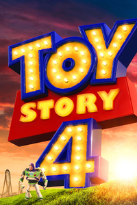 Buzz Lightyear In Toy Story 4 2019