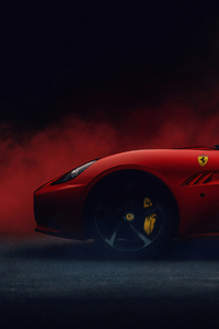 California Ferrari