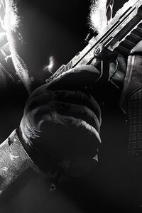 Call Of Duty Black Ops 2 (240x320) Resolution Wallpaper