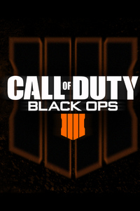 1125x2436 Call Of Duty Black Ops 4