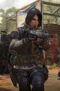 Call Of Duty Black Ops 4 Dead Of The Night (480x854) Resolution Wallpaper