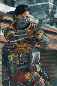 Call Of Duty Black Ops 4 Video Game 4k (480x800) Resolution Wallpaper
