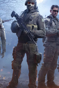 Call Of Duty Mobile 2019 Game (1080x2160) Resolution Wallpaper