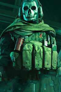 Call Of Duty Mobile 2021 (640x960) Resolution Wallpaper