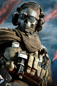 Call Of Duty Mobile 2024 Game (1125x2436) Resolution Wallpaper