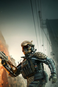 Call Of Duty Mobile 2025 Game (800x1280) Resolution Wallpaper