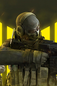 Call Of Duty Mobile 4k 2019 (1280x2120) Resolution Wallpaper