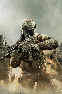 Call Of Duty Mobile (720x1280) Resolution Wallpaper