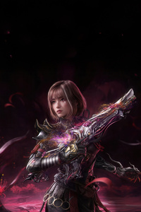 Call Of Duty Mobile Poisoned Petals (800x1280) Resolution Wallpaper
