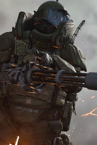 Call Of Duty Modern Warfare 4k 2019 (240x320) Resolution Wallpaper