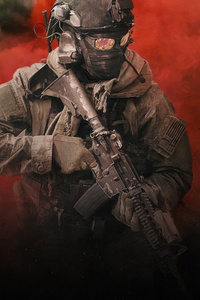Call Of Duty Modern Warfare Season 3 4k (480x854) Resolution Wallpaper