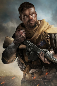 Call Of Duty Vanguard 5k Game (320x568) Resolution Wallpaper