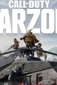 Call Of Duty Warzone (480x854) Resolution Wallpaper