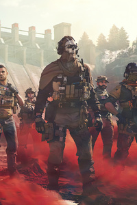 Call Of Duty Warzone Mobile Game (480x854) Resolution Wallpaper