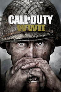 Call Of Duty WWII 2017 (1080x1920) Resolution Wallpaper