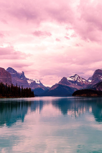 Calm Mountains 4k (480x800) Resolution Wallpaper