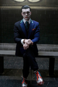 Cameron Monaghan As Joker In Gotham Tv Show