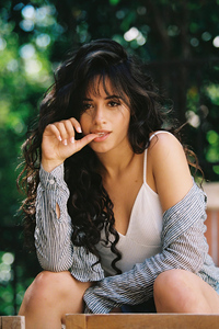 Camila Cabello 1080x1920 Resolution Wallpapers Iphone 7,6s,6 Plus, Pixel xl  ,One Plus 3,3t,5