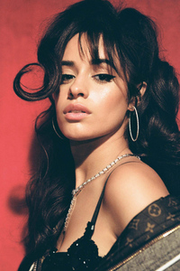 Camila Cabello Closeup