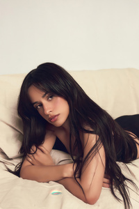 Camila Cabello Dork Magazine 2025 (240x400) Resolution Wallpaper