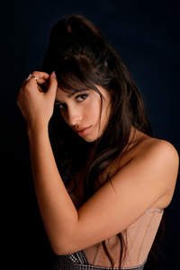 Camila Cabello Singer 2020 (720x1280) Resolution Wallpaper