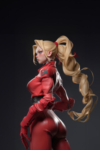 Cammy Street Fighter 6 (1440x2560) Resolution Wallpaper