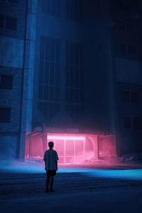 Cant Go Inside (1080x2280) Resolution Wallpaper