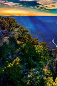 Canyon Landscape