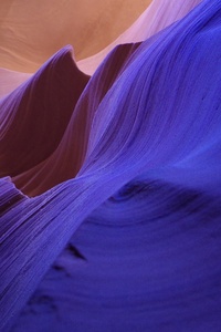 Canyon Sandstone (640x960) Resolution Wallpaper