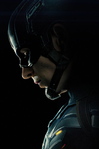 800x1280 Captain America And Iron Man