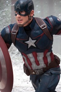 800x1280 Captain America Avengers 2