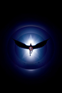 Captain America Brave New World The Journey Begins (240x320) Resolution Wallpaper