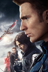 Captain America Civil War Poster