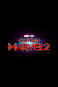 1080x2160 Captain Marvel 2