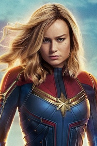 Captain Marvel Movie 4k 2019