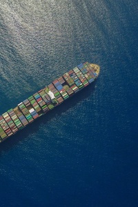 320x568 Cargo Ship