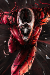 Carnage New (640x960) Resolution Wallpaper