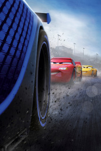 Cars 3 5k 2017 Movie
