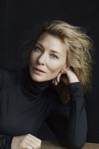 Cate Blanchett 2018 (1440x2560) Resolution Wallpaper