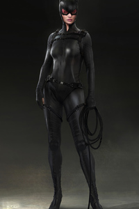 Catwoman 2020 4k (1280x2120) Resolution Wallpaper