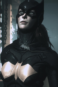 Catwoman Arkham