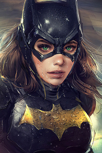 Catwoman Arts (640x1136) Resolution Wallpaper