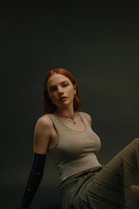 Ceara Coveney For Tmrw Magazine 2025 (360x640) Resolution Wallpaper