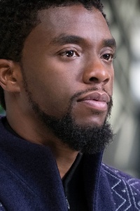 Chadwick Boseman Black Panther