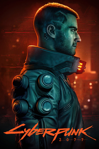 Character Of Cyberpunk 2077